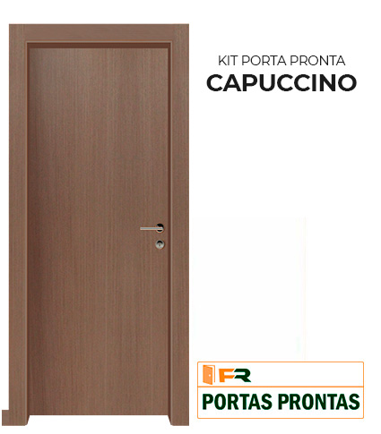 kit porta pronta capucciono - fr portas prontas